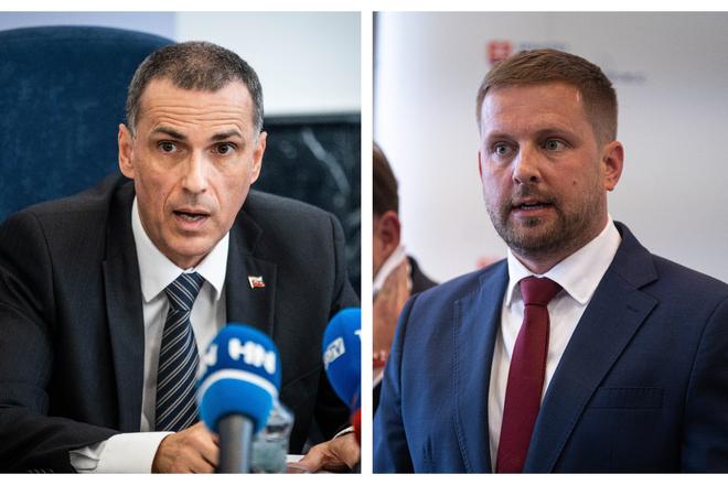 Zilinka poda 32 zalob na Saskovo ministerstvo