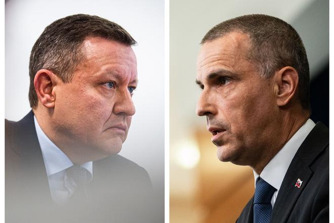 Zilinkovi sa Lipsicovi z Generlnej prokuratry nepodarilo dosta napomenuli ho len za zvyseny hlas