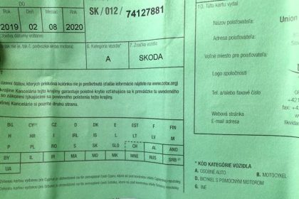 Zvyseny odvod z poistenia aut ovplyvni ceny poistneho