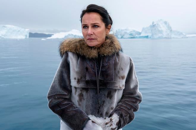 ked sa stretne rus cinian a american ake prekliatie predstavuje gronsko pre danov ukazal serial vlada