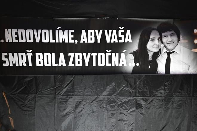 Ani prezident ani predseda parlamentu ani premier K dnu ked zavrazdili Jana a Martinu nevyslovili ani slovo