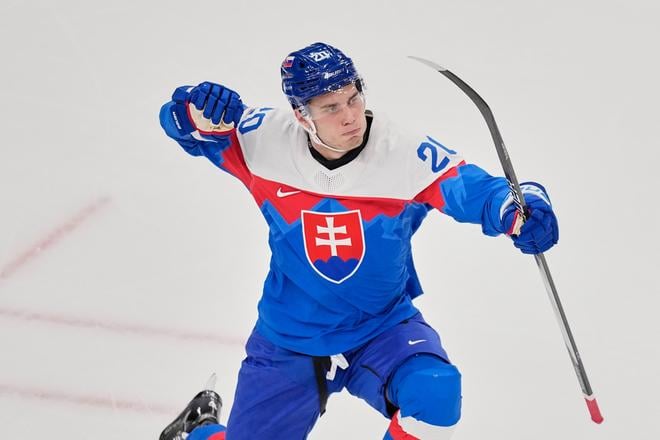 Chces vidiet Slafkovskeho na olympiade listky na Svedsko su od 30 eur ale rychlo sa minaju