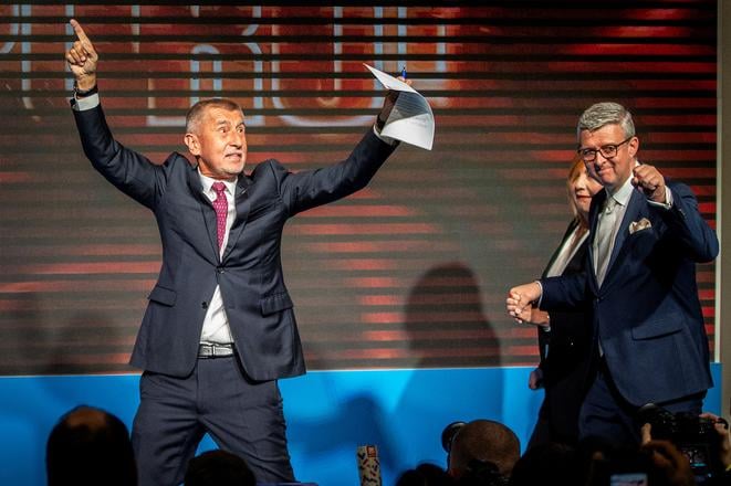 Co by Slovensko dalo za Babisov plan