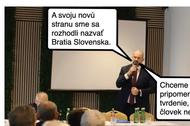 Cynicka obluda Dalsi pribuzni ktori prisli robit hanbu