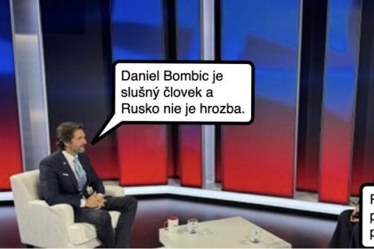Cynicka obluda Konzistentny klamar Kalinak