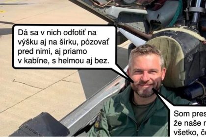 Cynicka obluda Pellegriniho oakvania od stihaciek