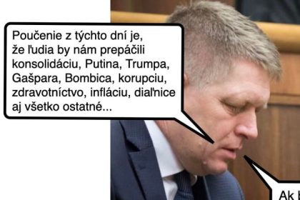 Cynicka obluda Vyhraj hokej a mozes mat vsetko