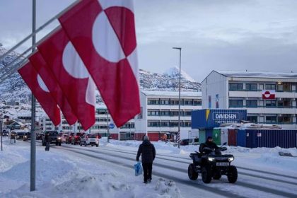 Danske jednotky evakuovali clena posadky americkej ponorky pri Gronsku