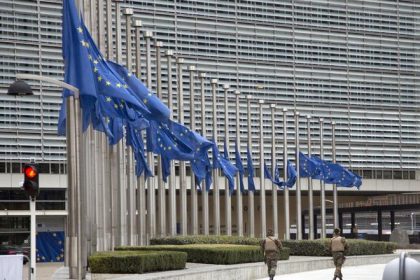 Desat stato EU vrataneslovenska vyzvalo na reformu pohranicnej straze Frontex