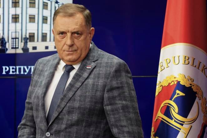 Dodik nema podporu USA pri destabilizacii Bosny tvrdi namestnik americkeho ministra zahranicnych veci