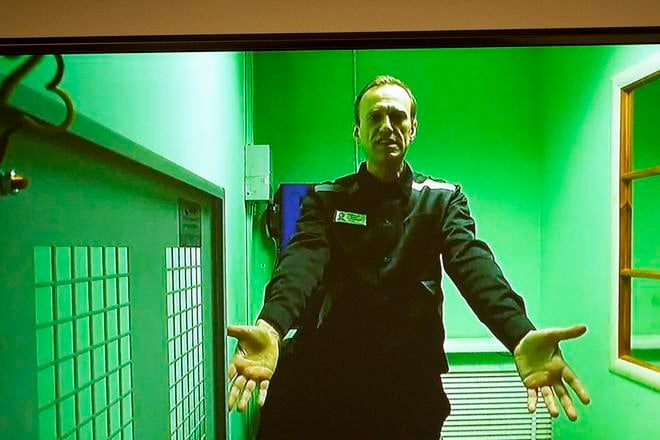 Europsky sud pre ludske prava odsudil Rusko za neludske zaobchadzanie s Navalnym