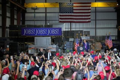 Export europskej ocele do USA sa po Trumpovych clach znizil o tretinu