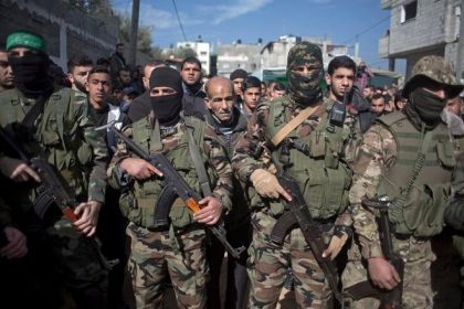 Hamas udajne zahajil utok na Izrael rozoslanim emotikonov