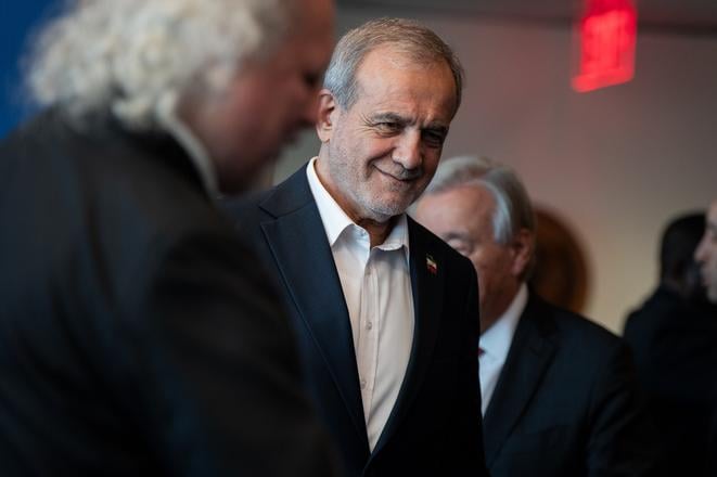 Iran opat poprel ambiciu vlastnit jadrove zbrane odvolava sa na fatwu