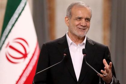 Iransky prezident obvinil USA Izrael a Europu z vyvolavania nepokojov v krajine