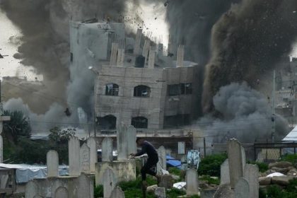 Izrael vydal prve varovanie pred utokom v Gaze od zaciatku primeria