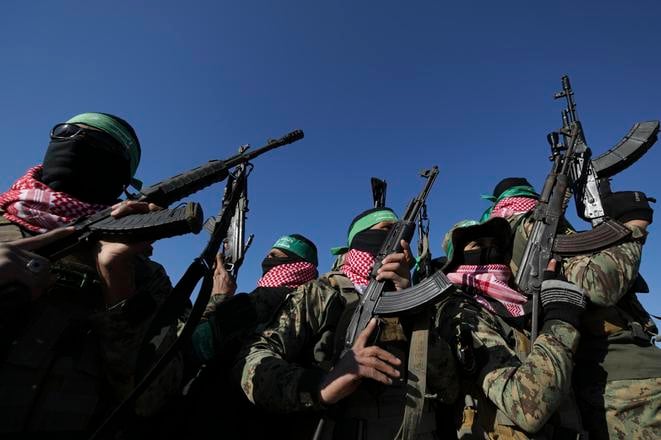 Lider Hamasu odmieta odzbrojenie aj zahranicnu vladu v Pasme Gazy