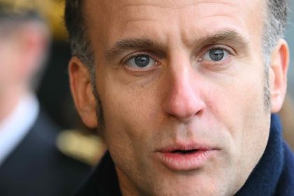 Macron varuje pred napetim s USA EU vyzval na posilnenie jej moci a vplyvu