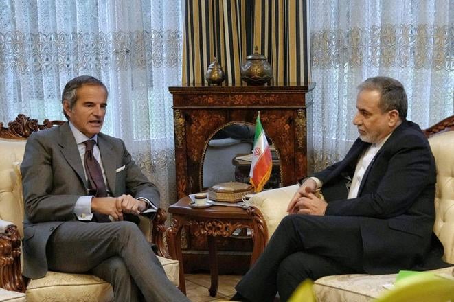 Medzinarodna agentura pre atomovu energiu dokoncila rokovania s Iranom