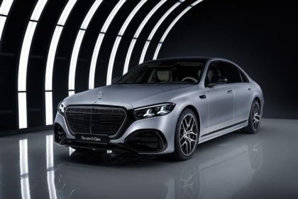 Mercedes Triedy S presiel najvyznamnejsou modernizaciou v historii