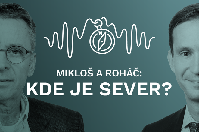 Miklos a Rohac Zmierenie alebo dobrodruzstvo na Mnichovskej bezpecnostnej konferencii