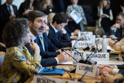 Minister Blanar sa v Zeneve sustredil na podporu kandidatury Slovenska do Bezpecnostnej rady OSN