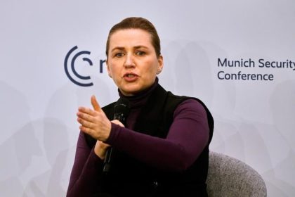 Nemyslime si ze je koniec vyhlasila danska premierka o Trumpovej tuzbe vlastnictva Gronska