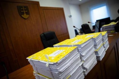 Obzalovani v pripade vrazdy podnikatela Jozefa Kaciana dostali nove tresty