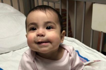 Padali jej vlasy mala horucky a zjazvenu pecen Ako malemu dievcatku diagnostikovali vzacne ochorenie