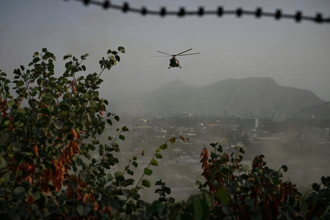 Pakistan vykonal utoky pozdlz afganskej hranice cielom mali byt ukryty militantov