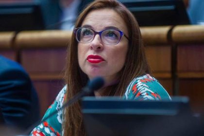 Poslankyna Petrik pozaduje uskutoocnenie poslaneckeho prieskumu v Socialnej poistovni