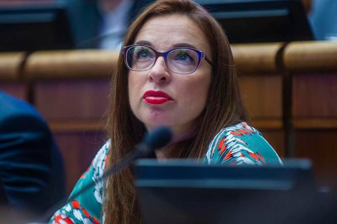 Poslankyna Petrik pozaduje uskutoocnenie poslaneckeho prieskumu v Socialnej poistovni