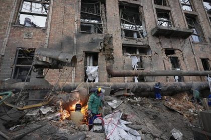 Putin nechce mier Potrebuje len viac casu