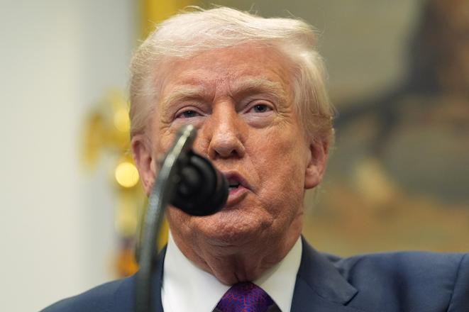 Republikani sa nezhoduju v nazore na Trumpov pristup k Gronsku