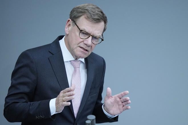 Sef nemeckej diplomacie zdvoraznil dolezitost francuzsko nemeckych vztahov