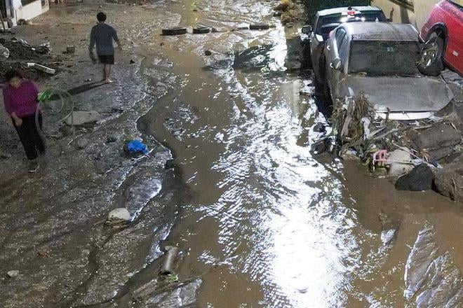 Silne dazde na juhovychode Brazilie si vyzadali najmenej 14 obeti