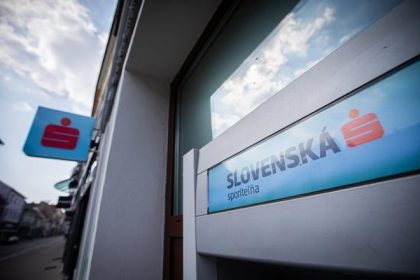 Slovenska sporitelna znizuje ceny niektorych uverov na byvanie