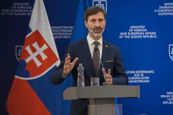 Slovensko sa stane pozorovatelom v novej Rade mieru