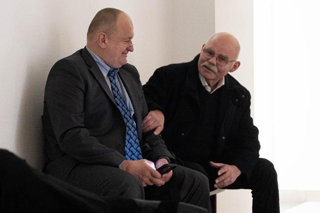 Sud v pripade pozemkovej mafie rozprasil legendu agenta draga Hrbacka oslobodil