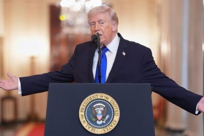 Teheran odmieta Trumpove tvrdenia o raketovom programe Iranu a porovnava pristup USA s Goebbelsom