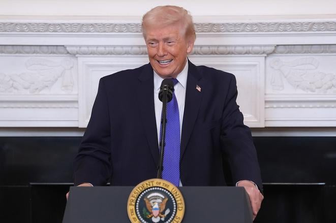 Trump sa uduje preo Irn pod tlakom USA nekapituloval