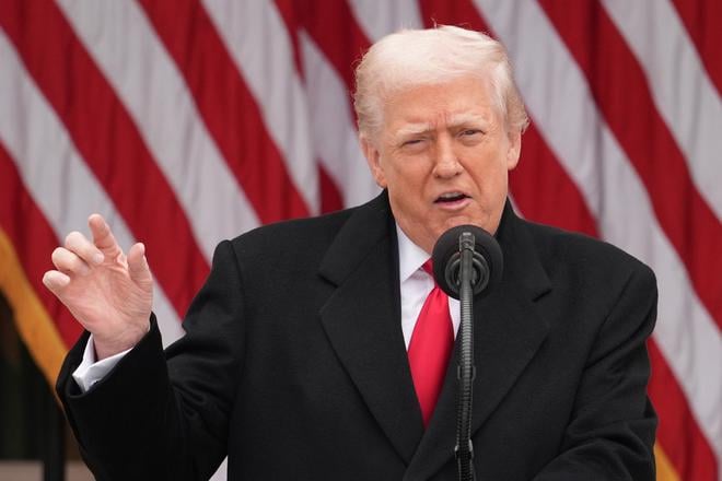 Trump tvrdi ze sa nepriamo zapoji do rokovani s Iranom v Zeneve