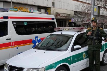 V iranskom pristavnom meste Bandar Abbas sa uskutocnil vybuch