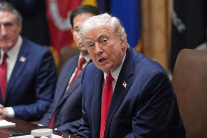 Vacsina Danov povauje USA za nepriatela krajiny ukazal prieskum