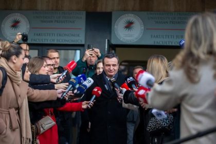 Vitazom parlamentnych volieb v Kosove je strana Sebaurcenie pod vedenim Kurtija