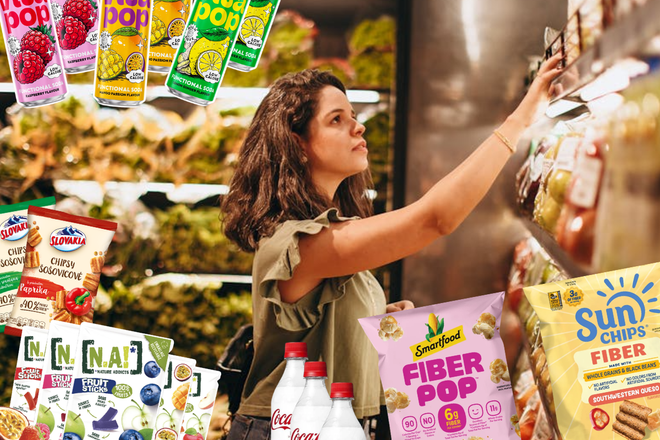 Vlakninove kolace a sosovicove chipsy nezachrania zdravie Ako zistim ze mi chyba vlaknina