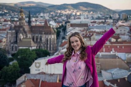 Vydrzi Bratislavcanka na vychode Misa v Kosiciach je Emily v Parizi pre tych ktori nemaju problem s klise