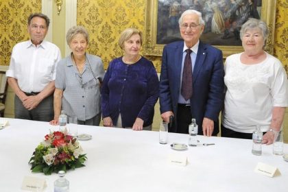 Zomrela Zuzana Maresova Posledna z Wintonovych deti v Cesku