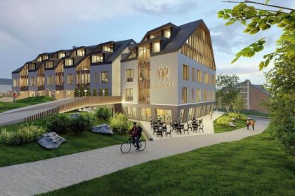 milionovy projekt v tatrach dostal zelenu zo socialistickej ubytovne sa stanu luxusne apartmany