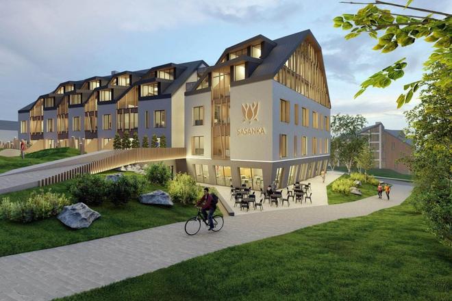 milionovy projekt v tatrach dostal zelenu zo socialistickej ubytovne sa stanu luxusne apartmany